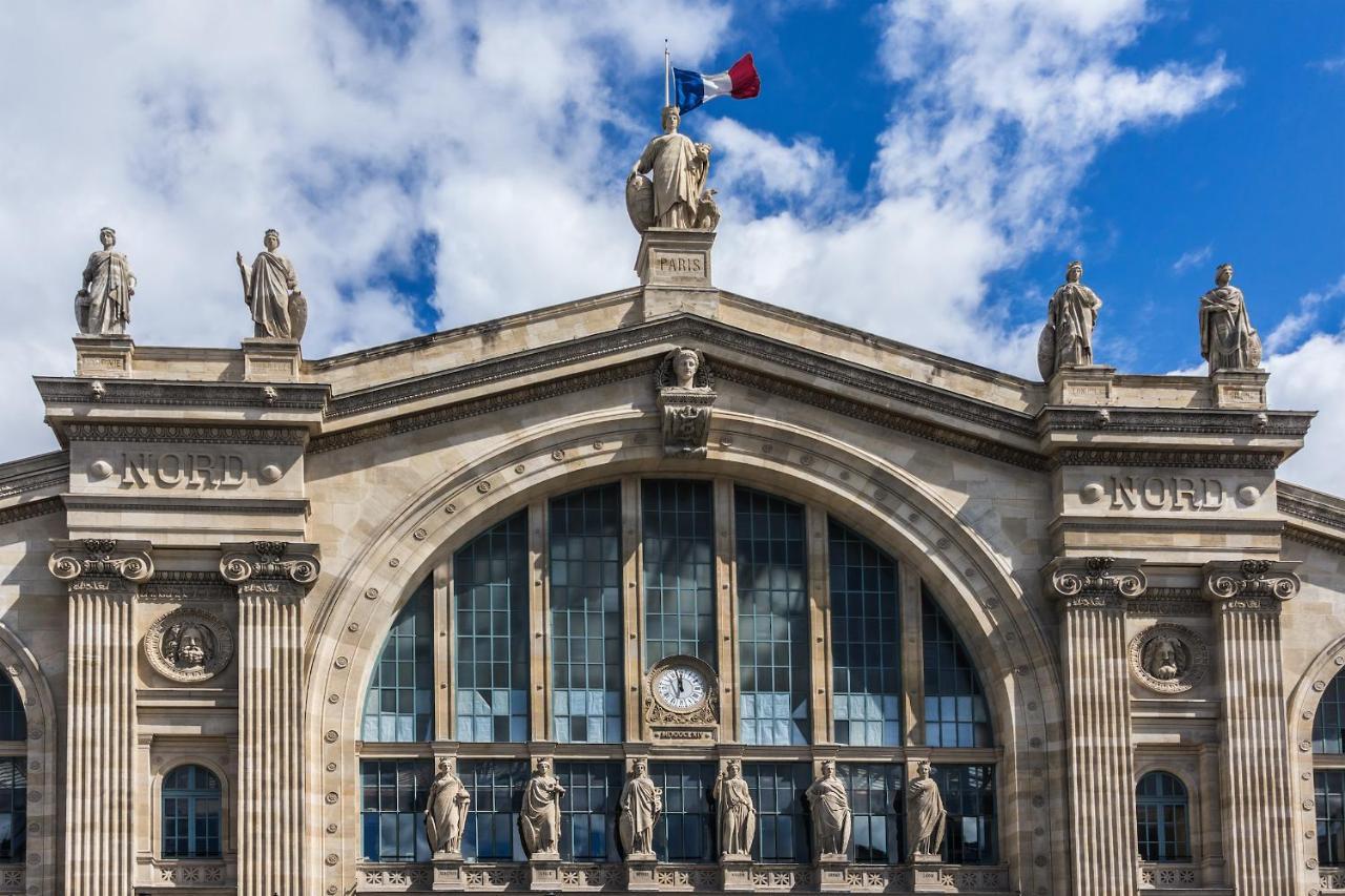 New Mezzanine Studio In The Heart Of Paris Exterior photo
